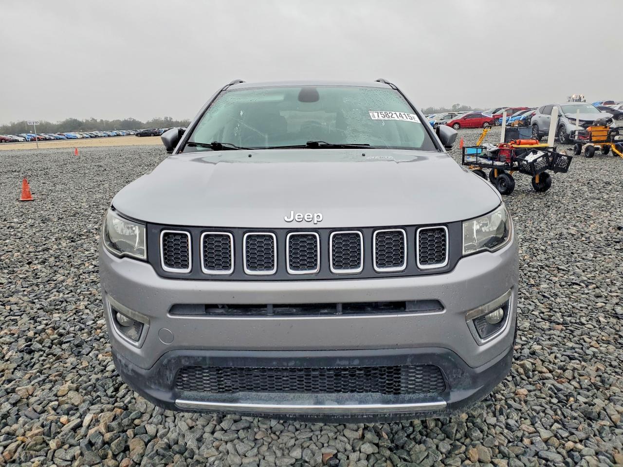 2019 Jeep Compass Limited - Фото 5
