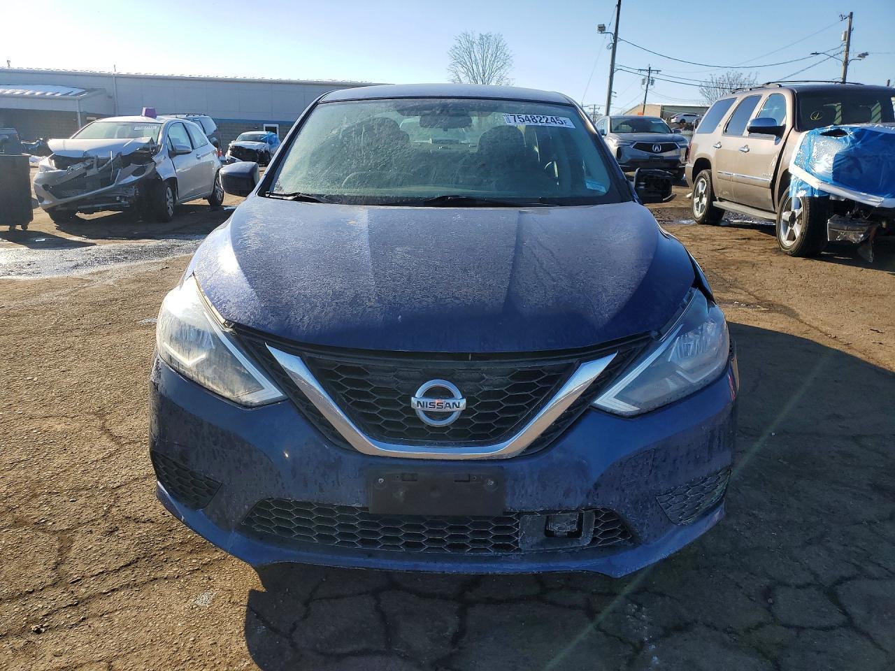 2018 Nissan Sentra Sv - Image 5