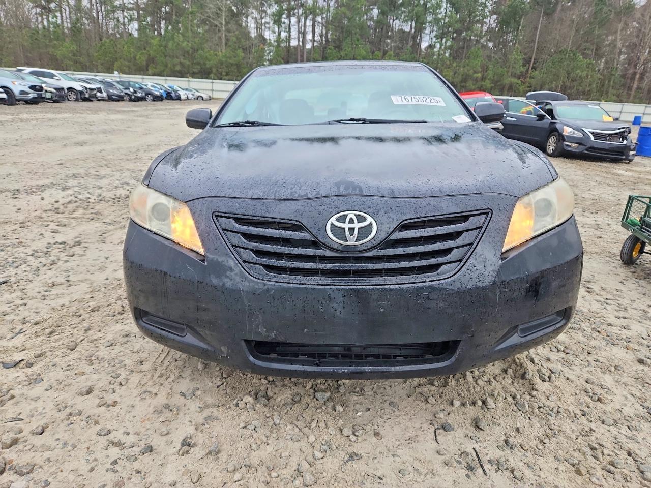 2008 Toyota Camry Le - Image 5