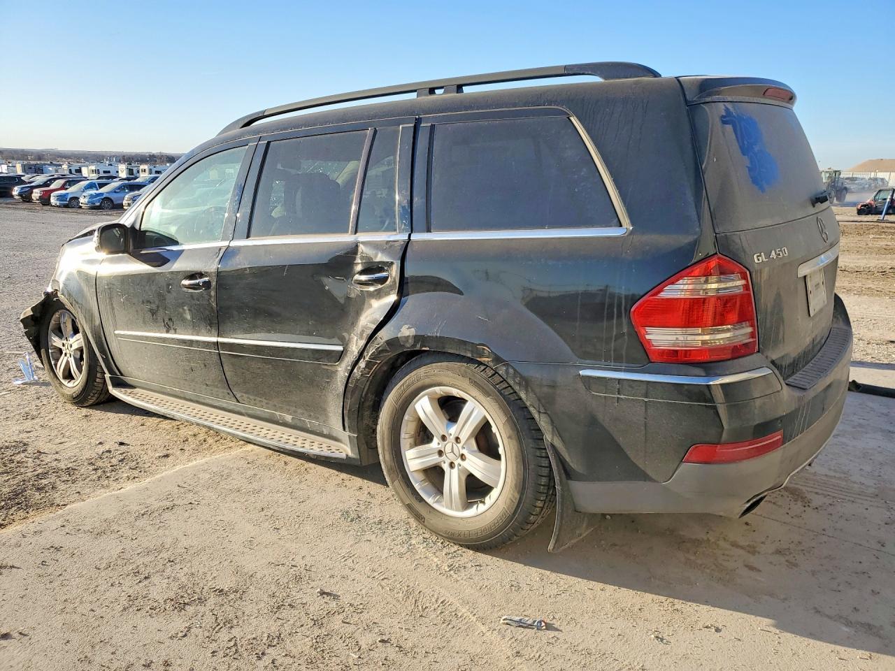 2007 Mercedes-Benz Gl 450 4Matic - Image 2