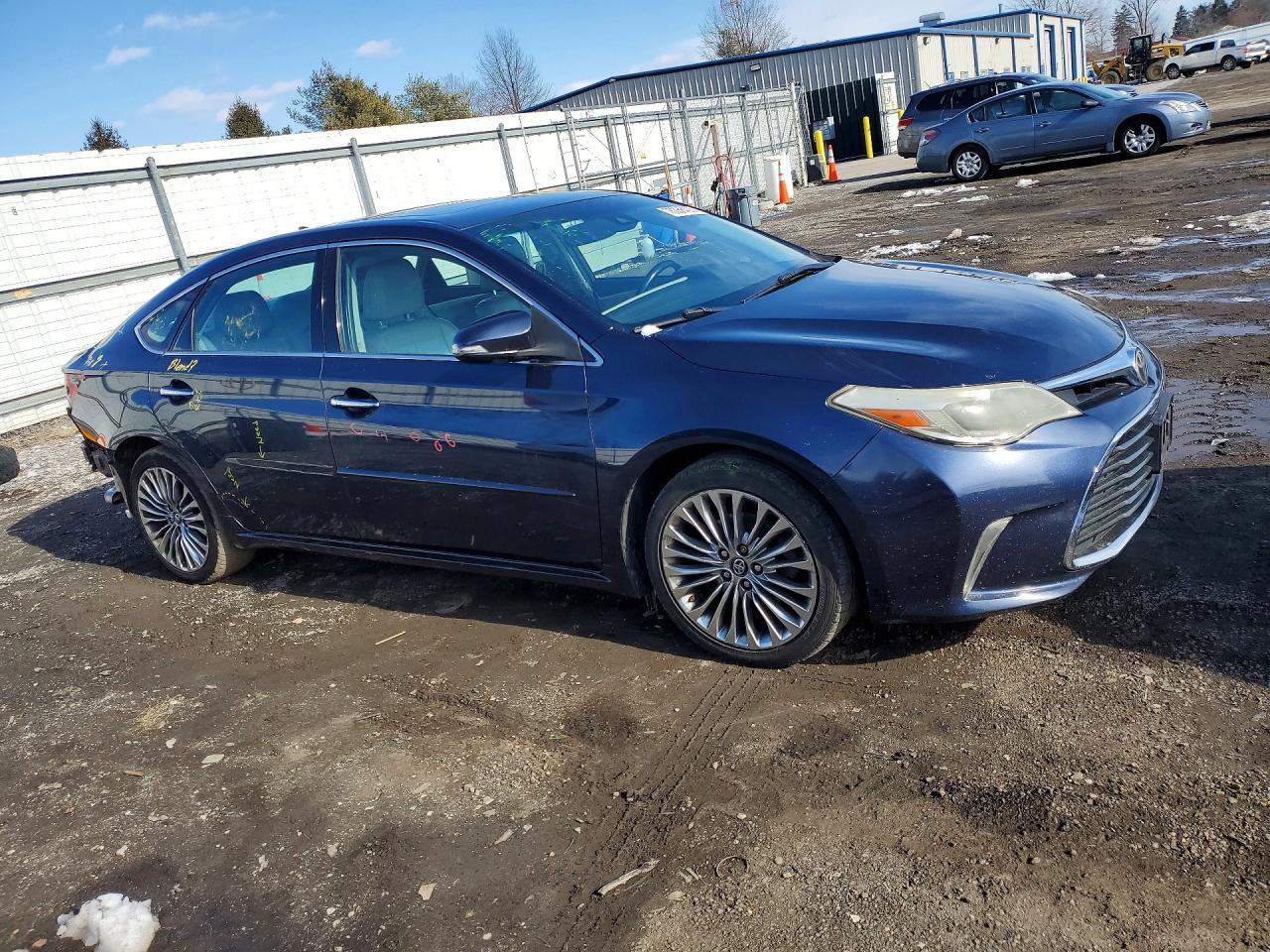 2016 Toyota Avalon Xle - Фото 4
