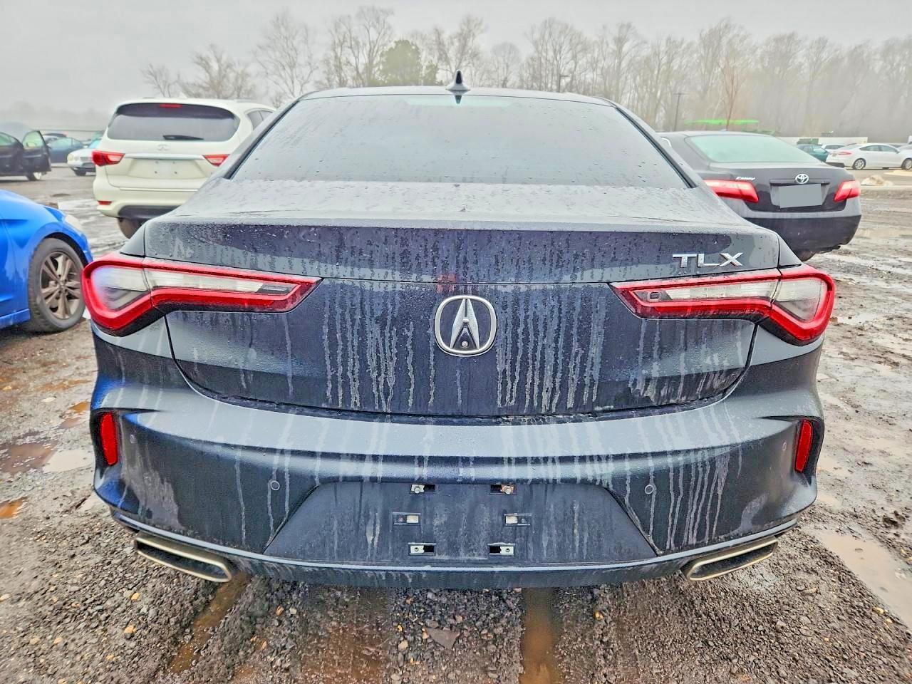 2021 Acura Tlx Advance - Фото 6