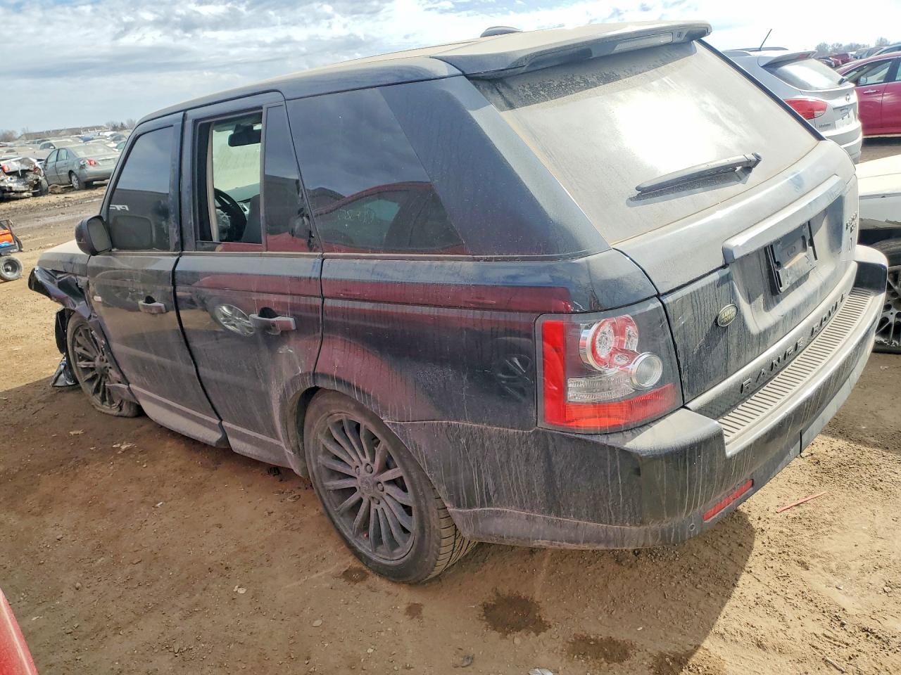 2011 Land Rover Range Rover Sport Hse - Image 2