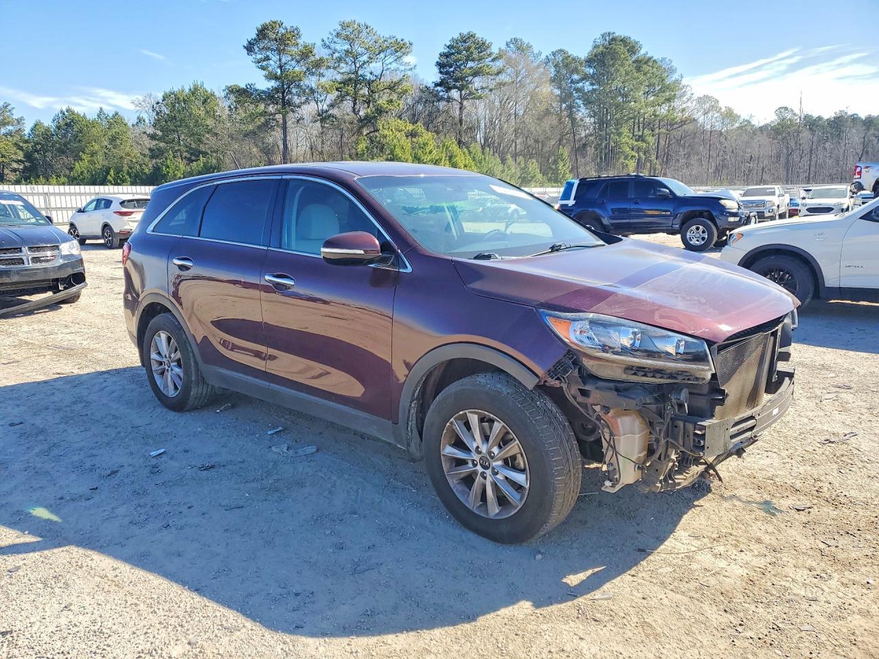 2019 Kia Sorento Lx - Image 4