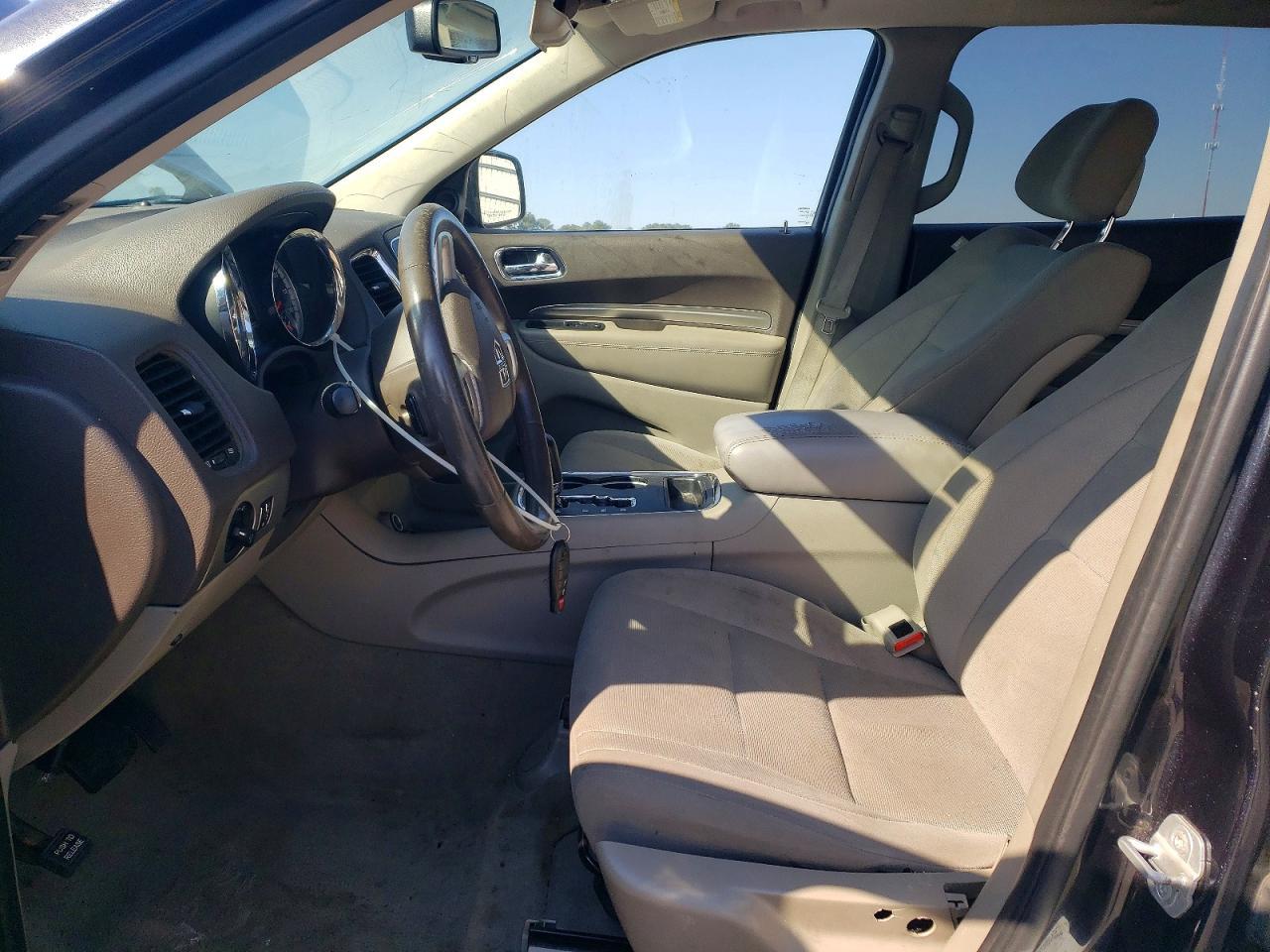 2013 Dodge Durango Sxt - Фото 7