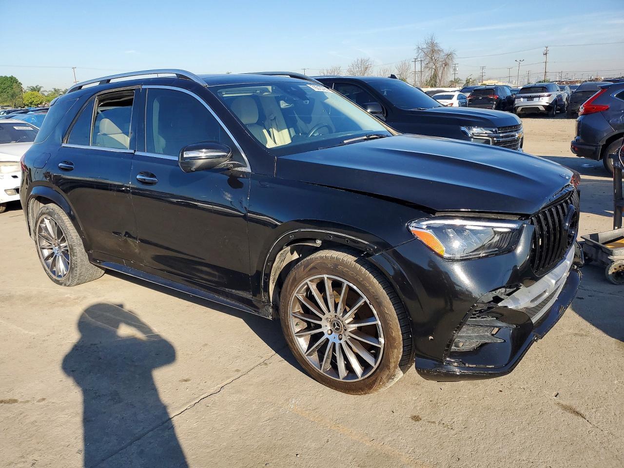 2024 Mercedes-Benz Gle 350 4Matic - Image 4