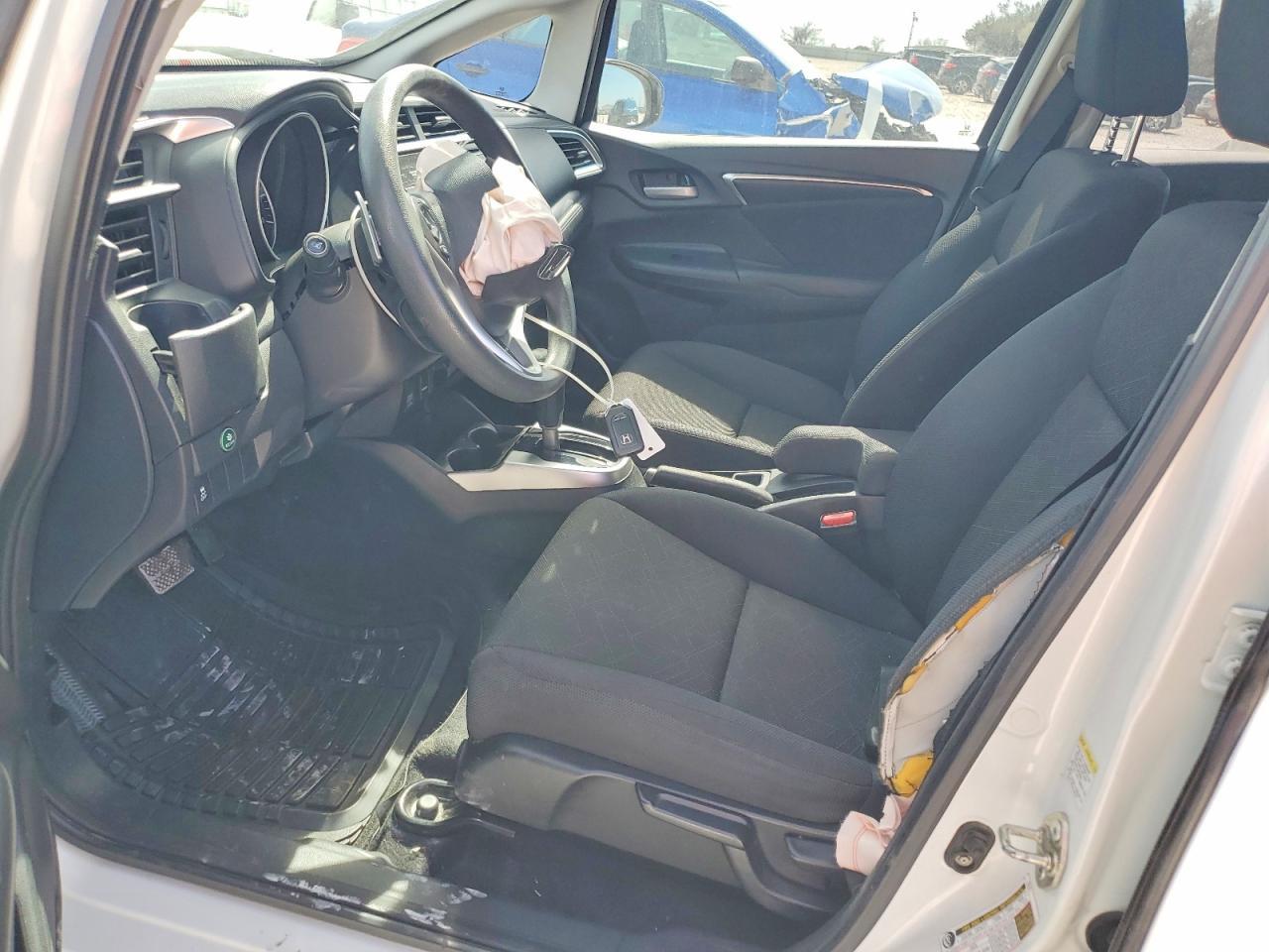 2015 Honda Fit Ex - Фото 7