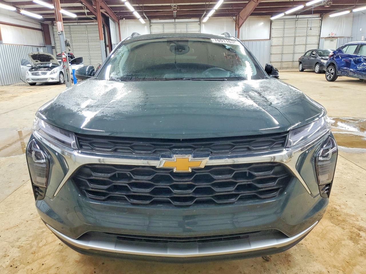 2025 Chevrolet Trax 1Lt - Image 5