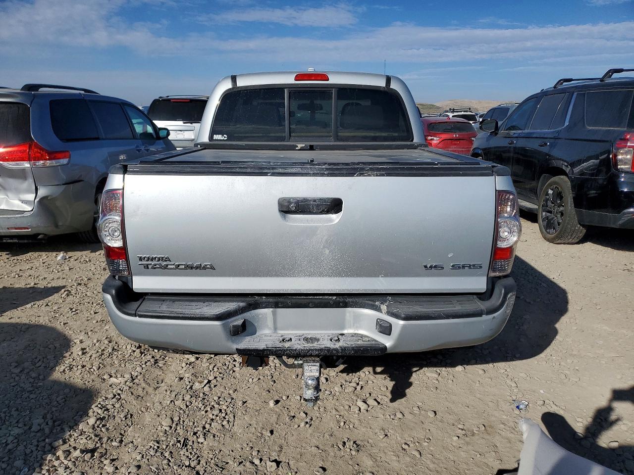 2009 Toyota Tacoma Double Cab - Image 6