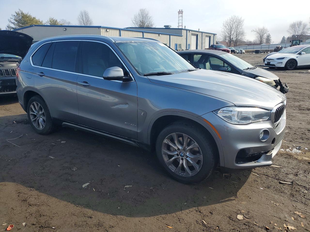 2018 BMW X5 Xdr40E - Фото 4
