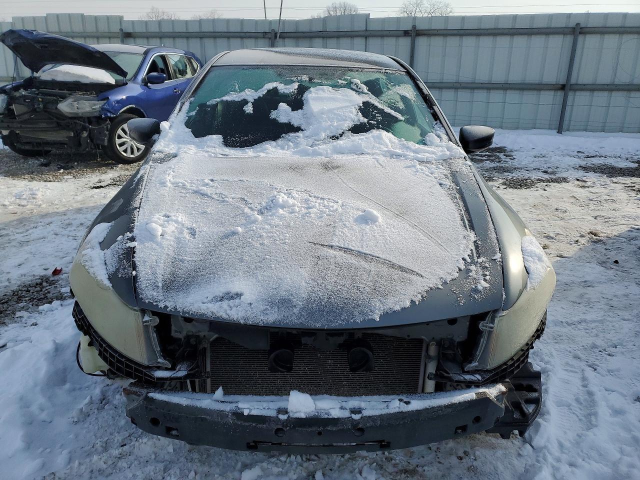 2012 Honda Accord Se - Фото 5