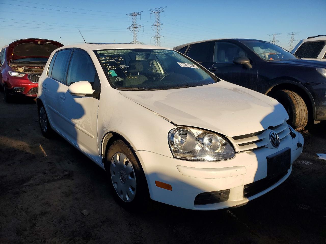 2009 Volkswagen Rabbit - Image 4