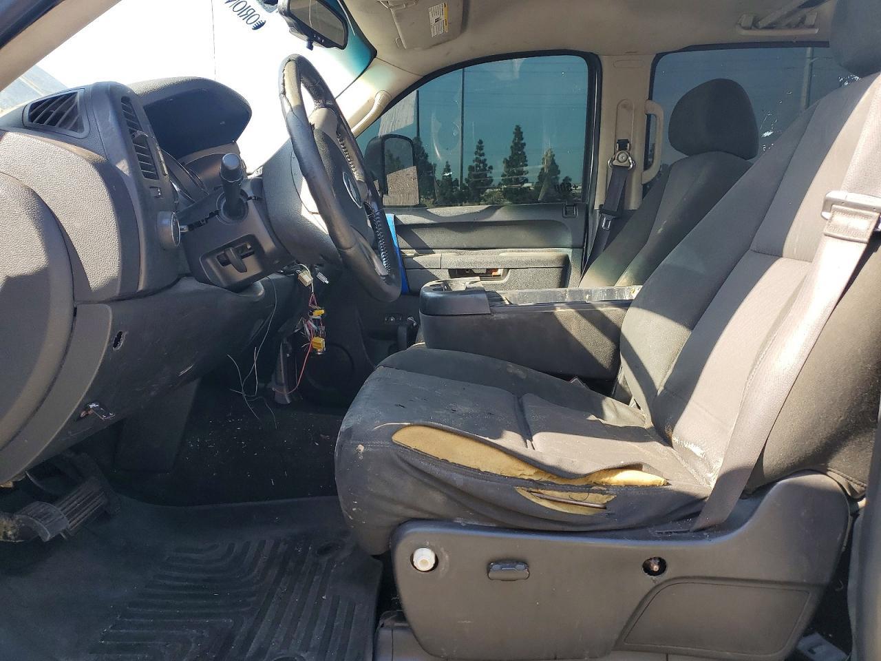 2013 Chevrolet Silverado K1500 Lt - Фото 7