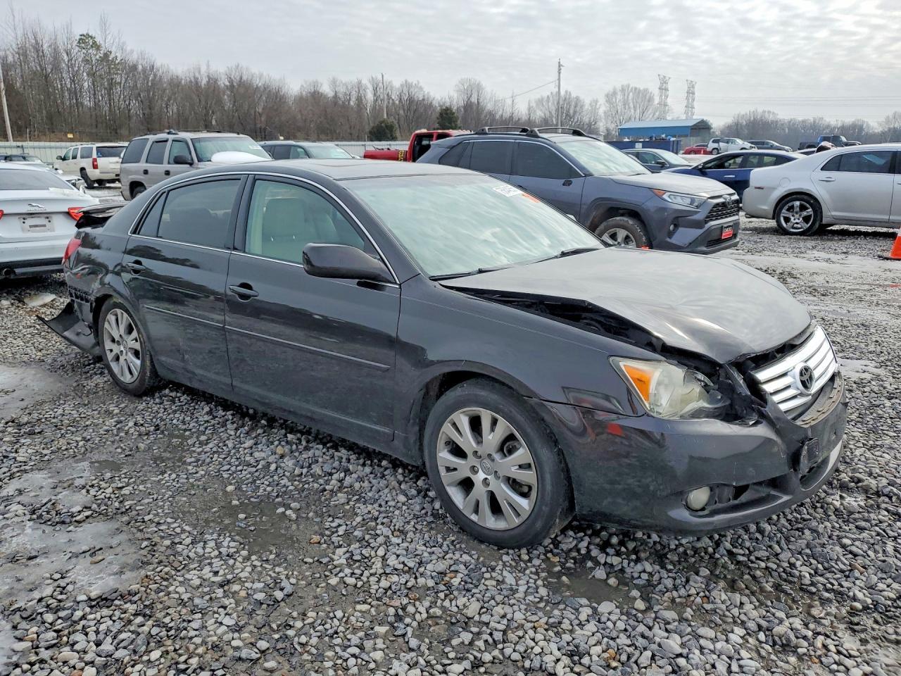 2010 Toyota Avalon Xl - Фото 4