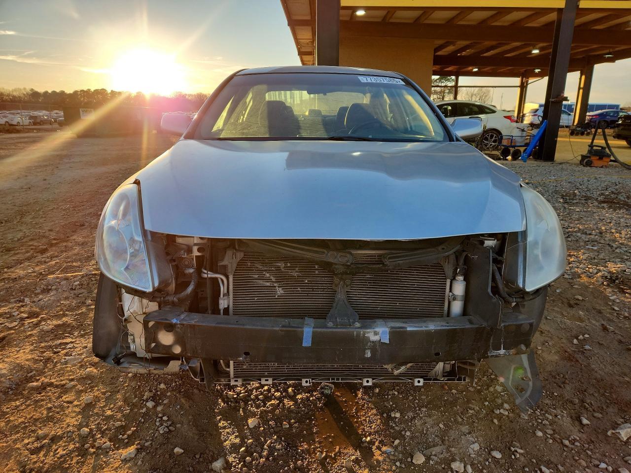 2012 Nissan Altima Base - Фото 5