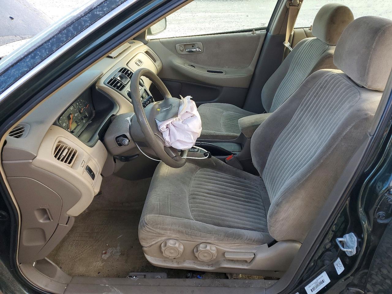 1998 Honda Accord Lx - Фото 7