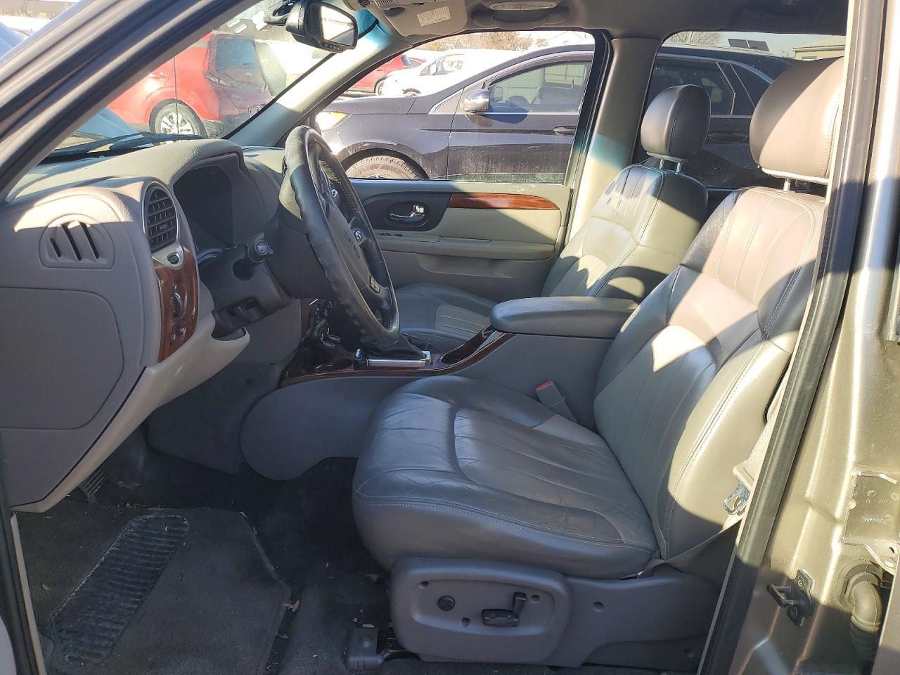 2003 GMC Envoy Xl - Фото 7