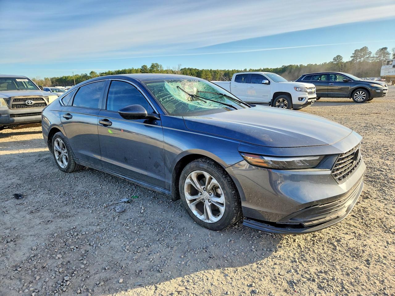 2023 Honda Accord Lx - Фото 4