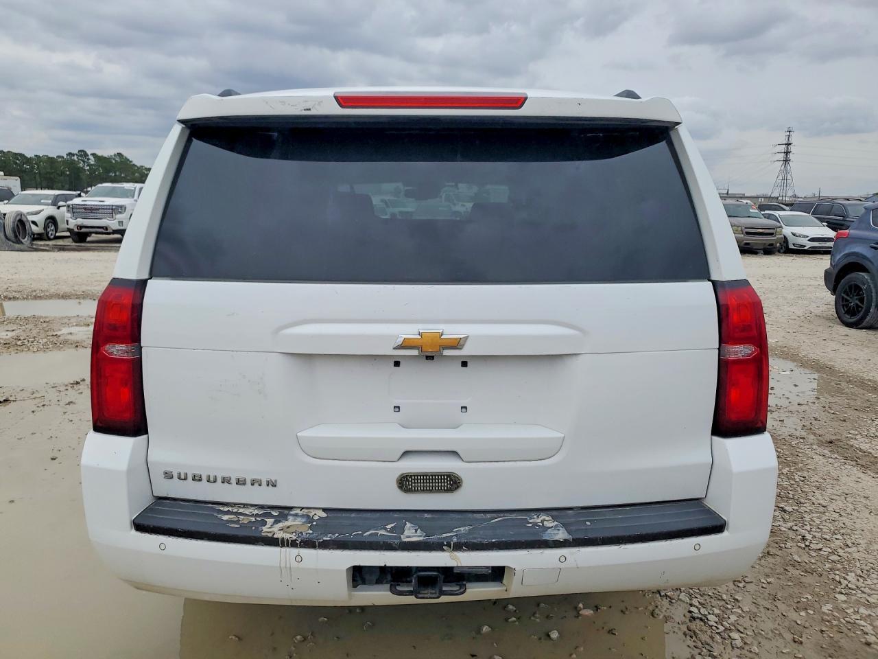 2020 Chevrolet Suburban K1500 Lt - Фото 6