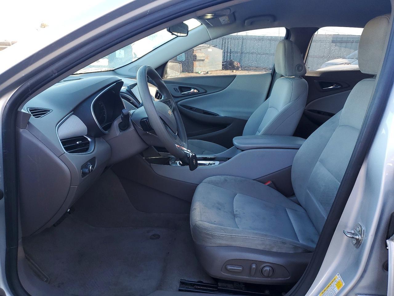 2022 Chevrolet Malibu Lt - Image 7