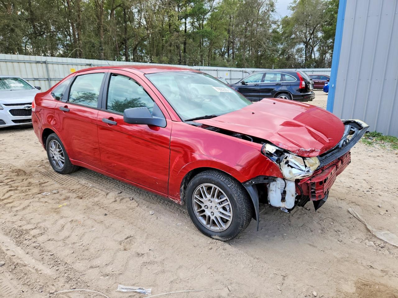 2010 Ford Focus Se - Фото 4