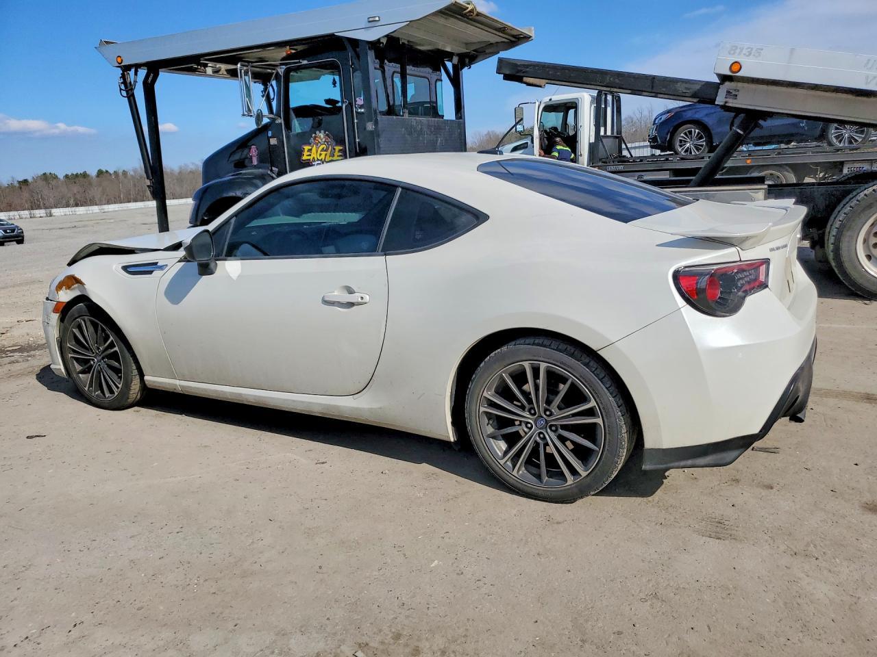 2014 Subaru Brz 2.0 Limited - Фото 2