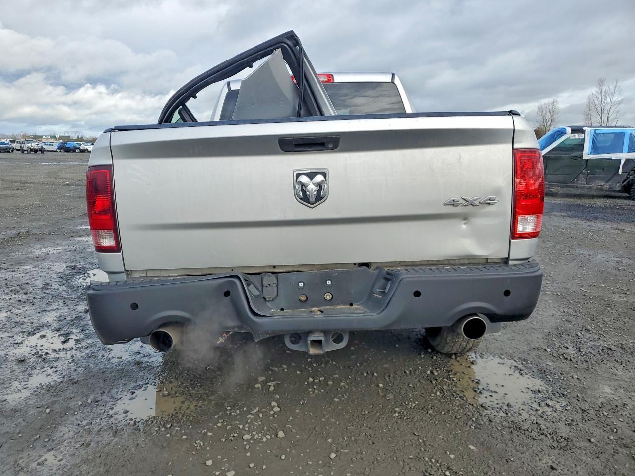 2013 Ram 1500 St - Фото 6