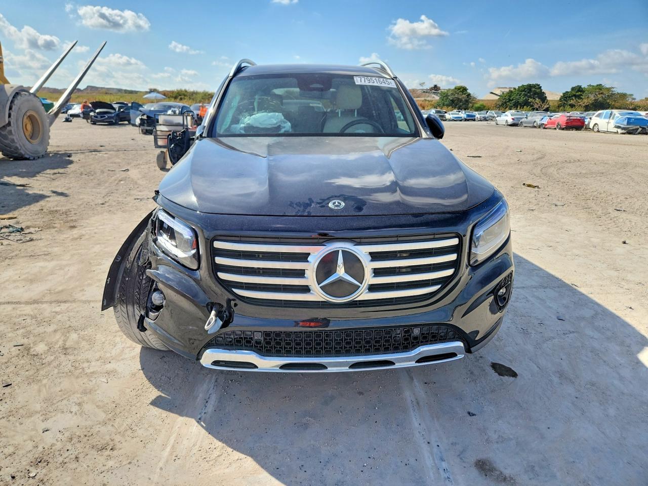 2024 Mercedes-Benz Glb 250 - Image 5