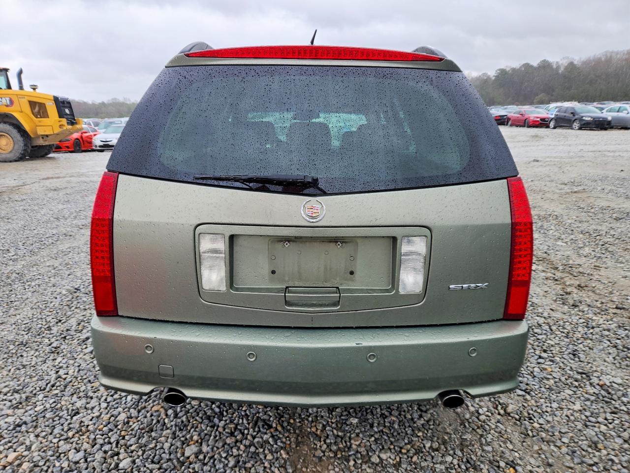 2004 Cadillac Srx - Фото 6