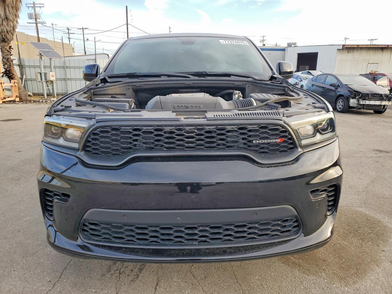 2023 Dodge Durango R - Фото 5