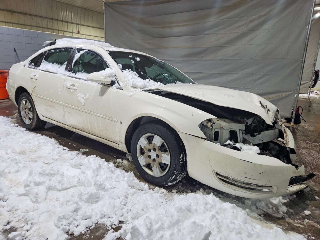2008 Chevrolet Impala Ls - Фото 4