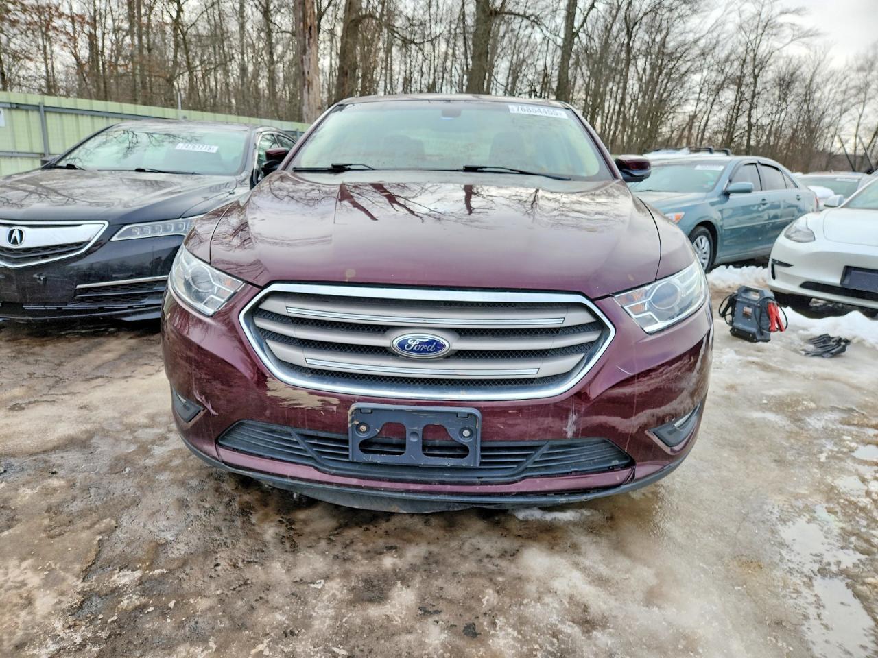 2018 Ford Taurus Sel - Image 5