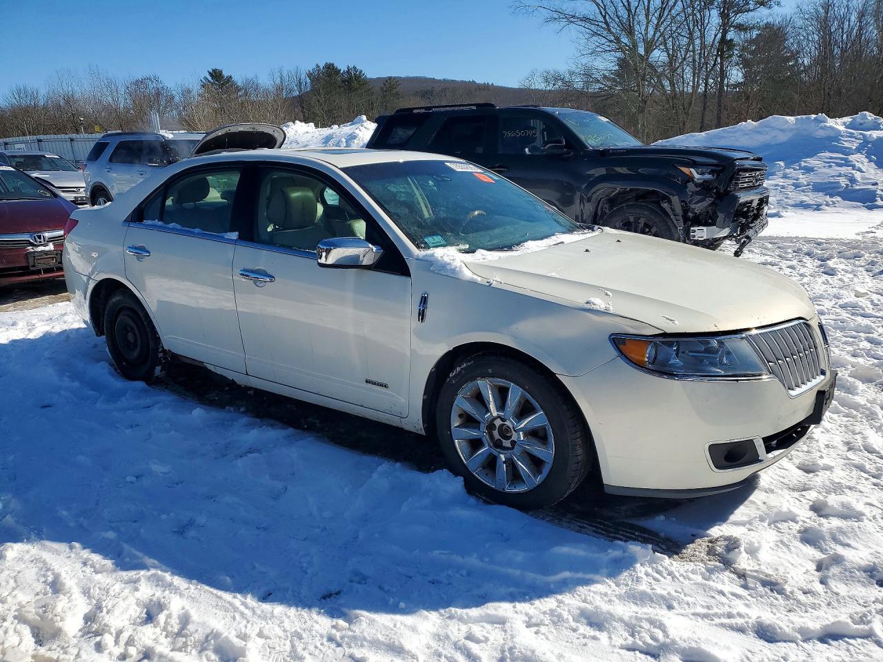 2012 Lincoln Mkz Hybrid - Фото 4