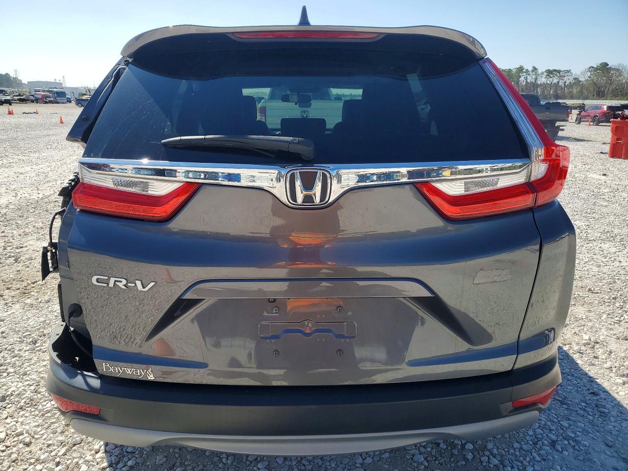 2019 Honda Cr-V Ex - Фото 6