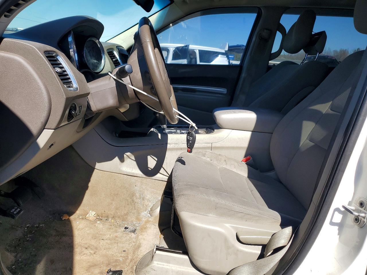2011 Dodge Durango Express - Фото 7