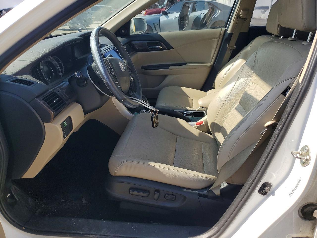 2016 Honda Accord Exl - Фото 7