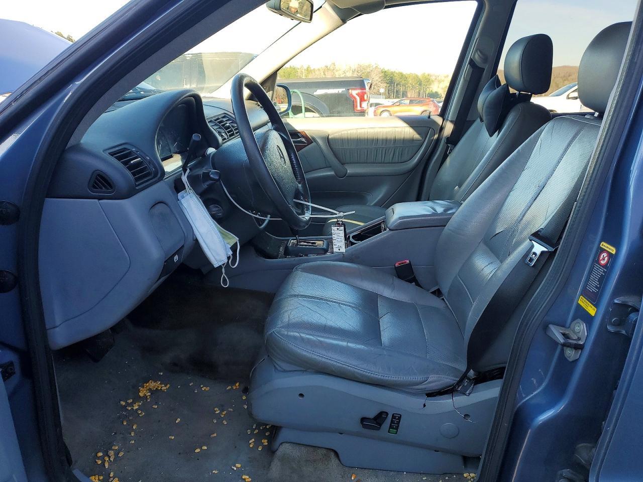 2004 Mercedes Benz Ml 350 - Фото 7