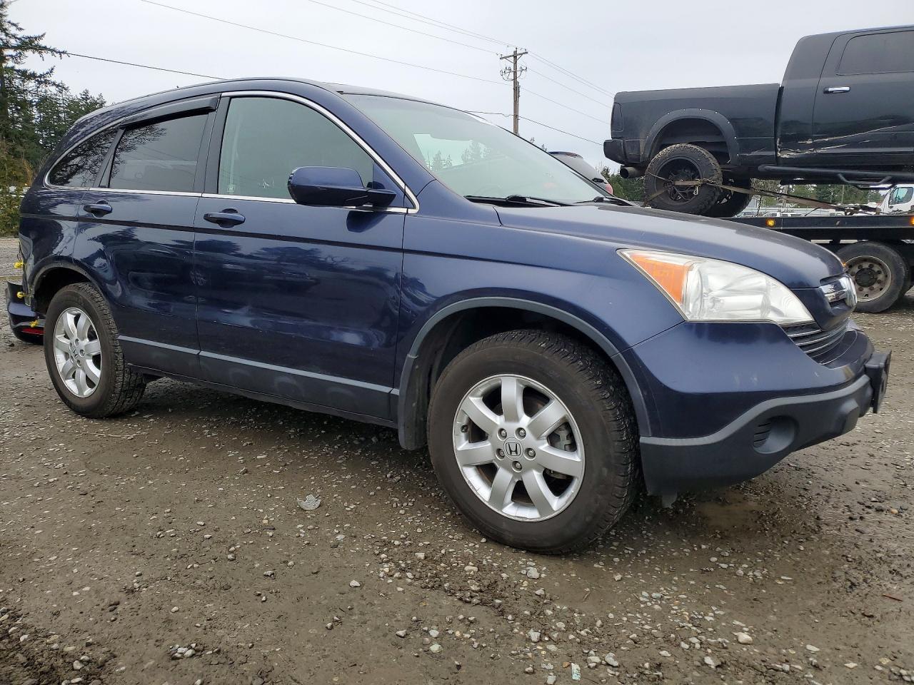 2007 Honda Cr-V Exl - Фото 4