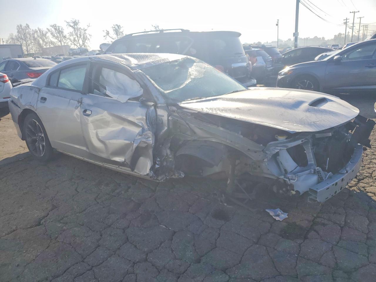 2023 Dodge Charger Gt - Фото 4