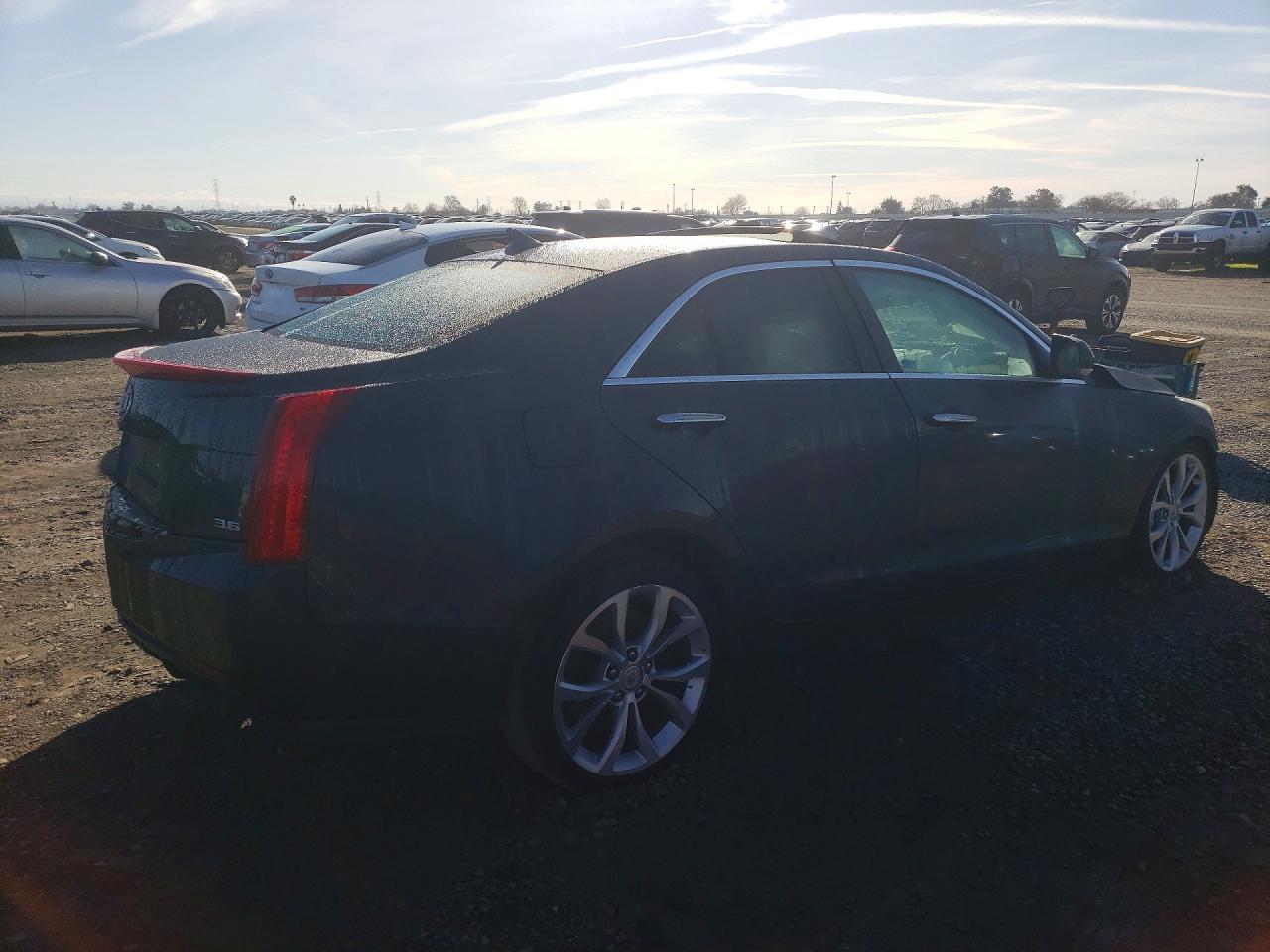 2014 Cadillac Ats Performance - Image 3