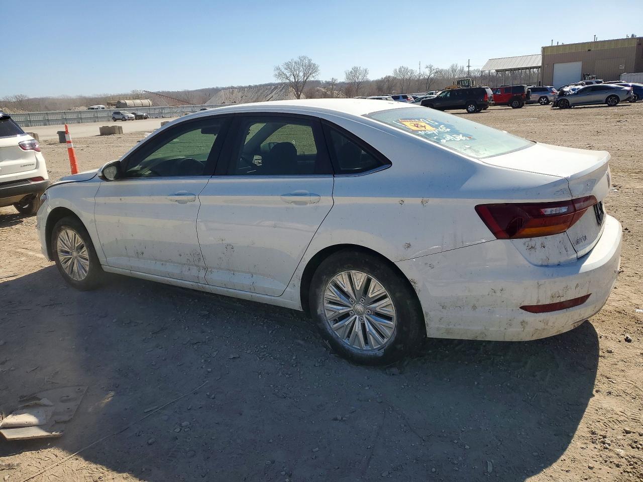 2019 Volkswagen Jetta S - Image 2