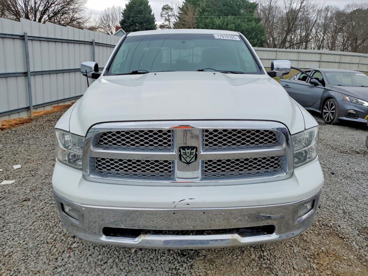 2012 Dodge Ram 1500 Laramie - Фото 5
