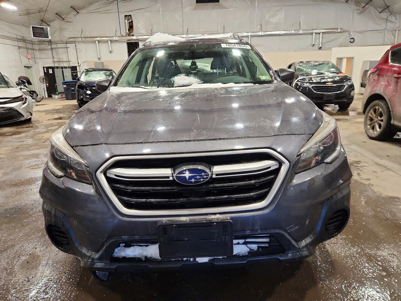 2018 Subaru Outback 2.5I - Image 5