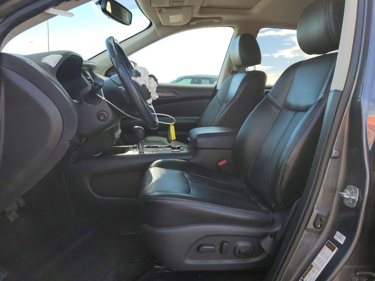 2018 Nissan Pathfinder S - Фото 7