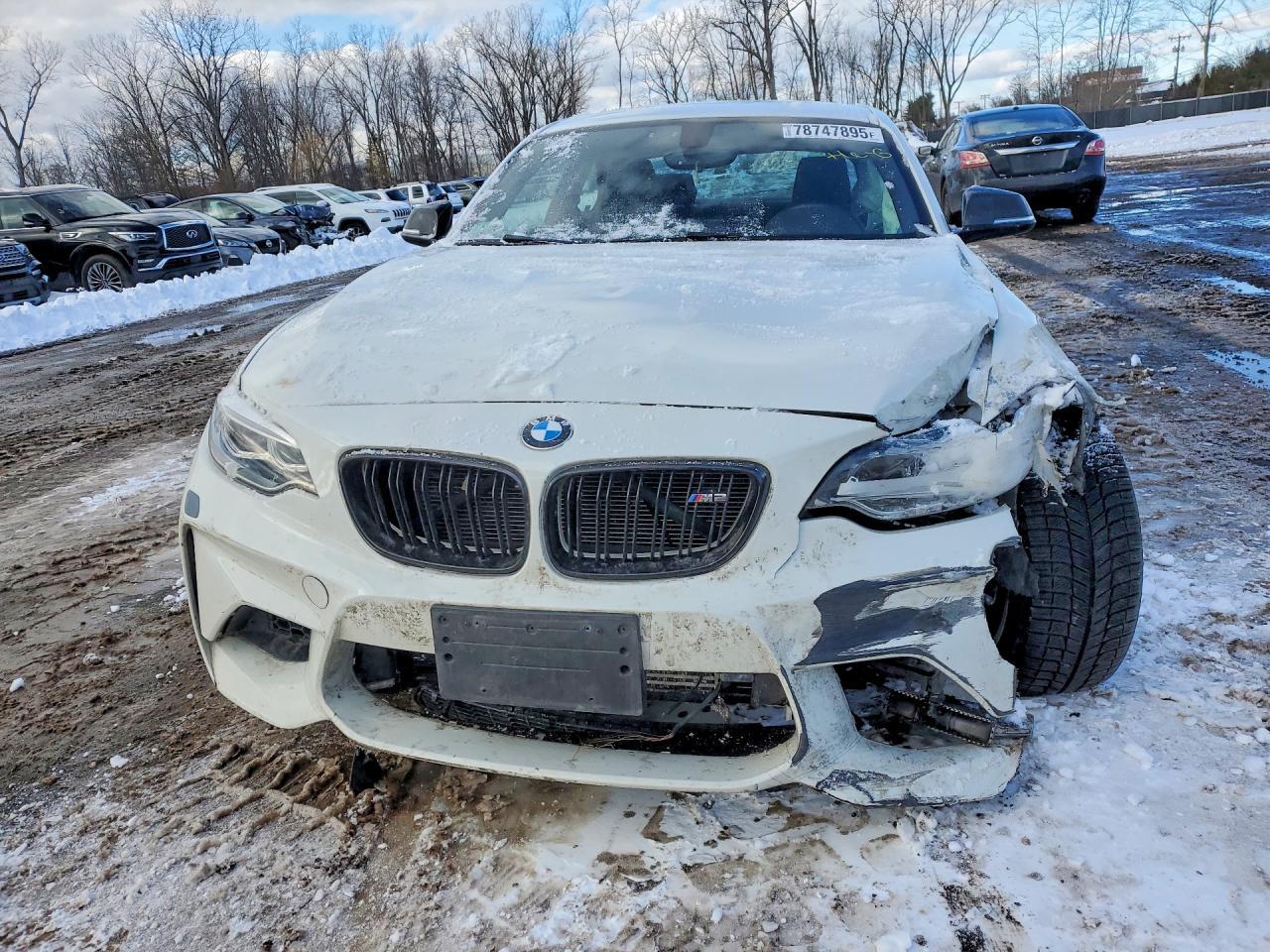 2017 BMW M2 - Фото 5