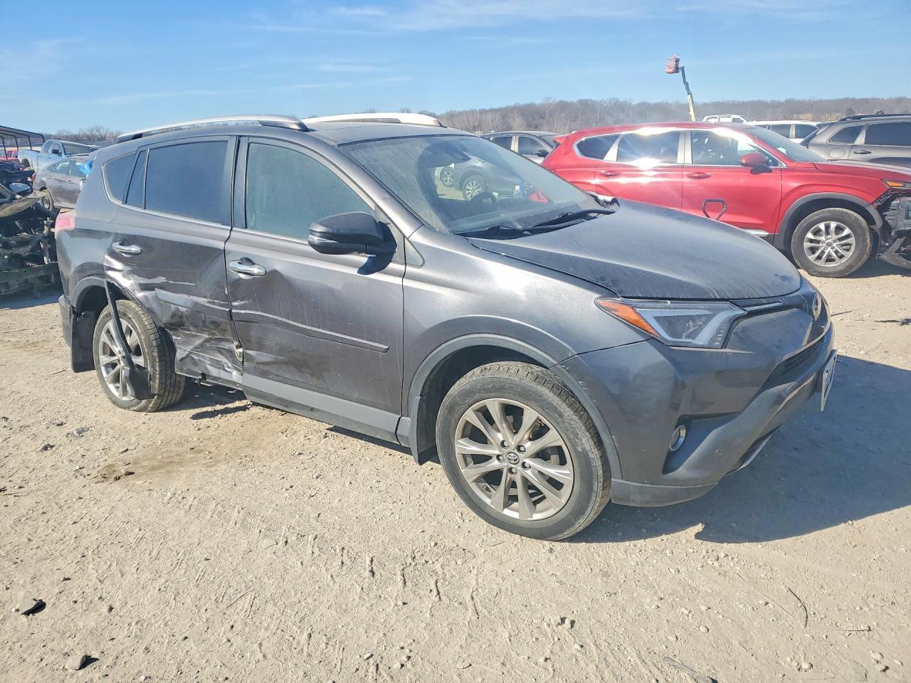 2016 Toyota Rav4 Limited - Image 4