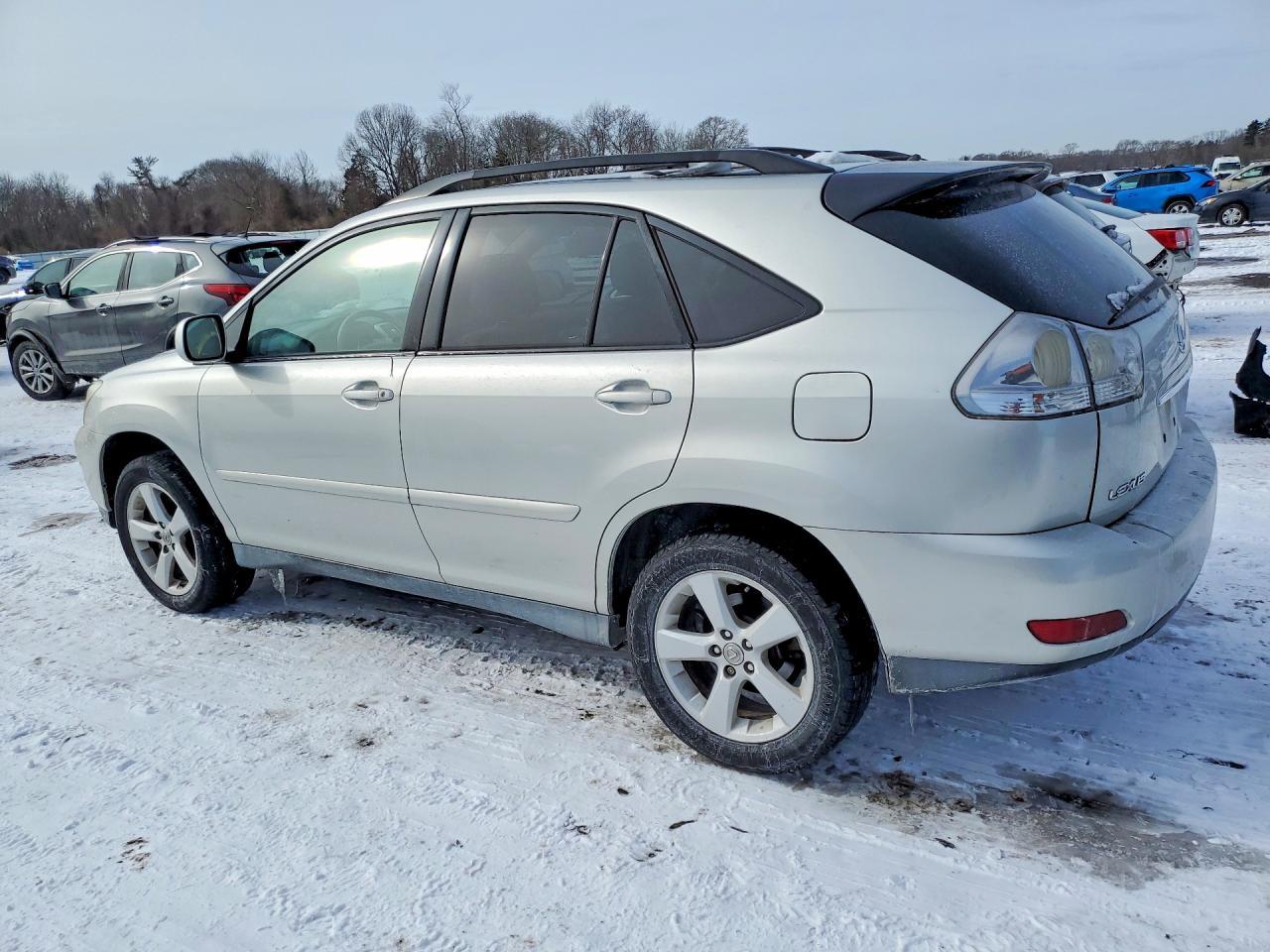 2006 Lexus Rx 330 - Фото 2