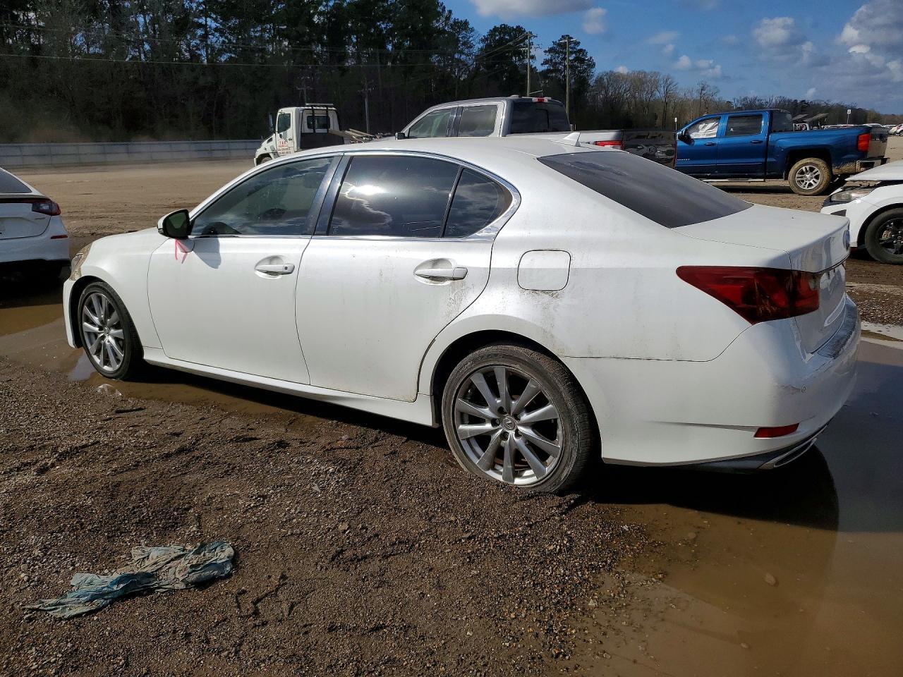 2013 Lexus Gs 350 - Image 2