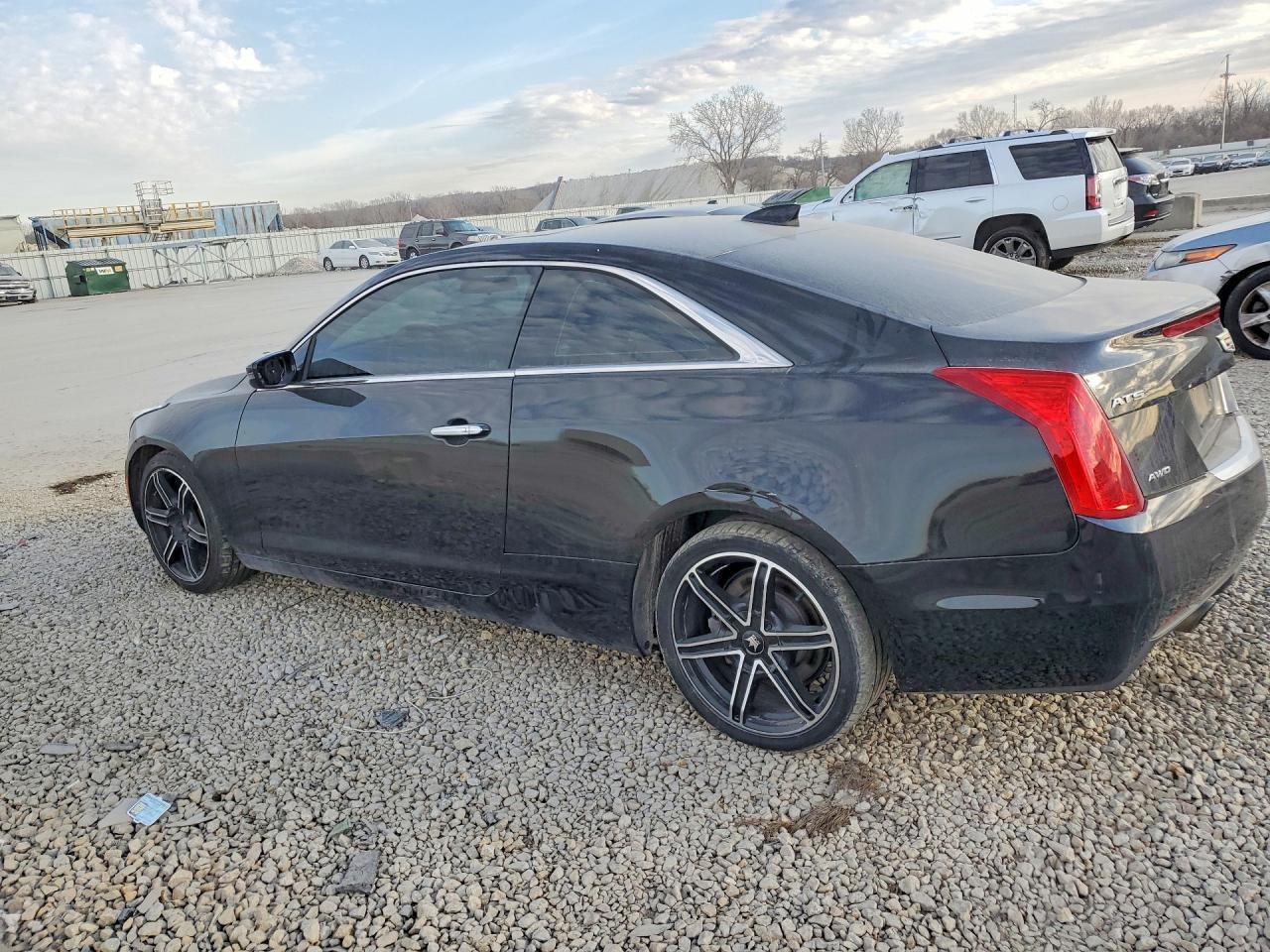 2017 Cadillac Ats - Image 2