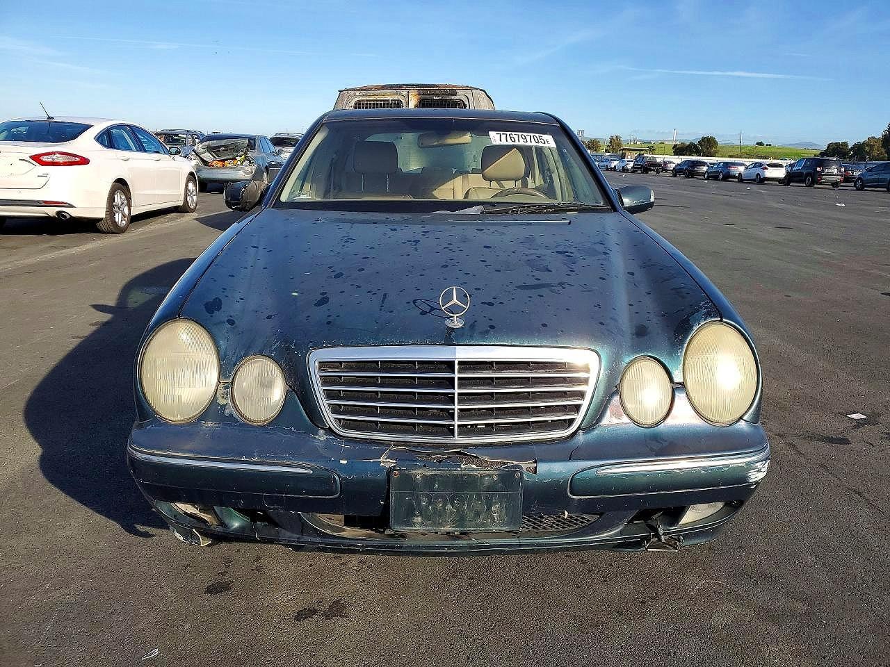 2002 Mercedes-Benz E 320 - Image 5